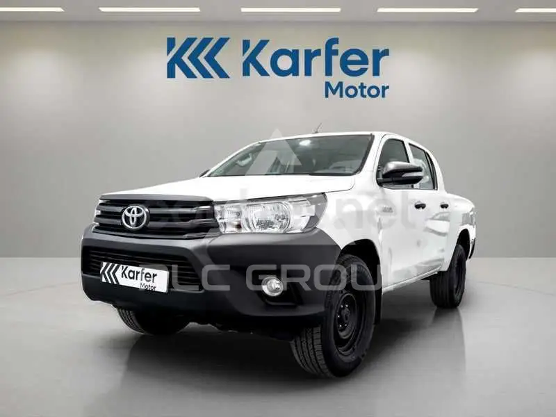 2020 Toyota Hilux