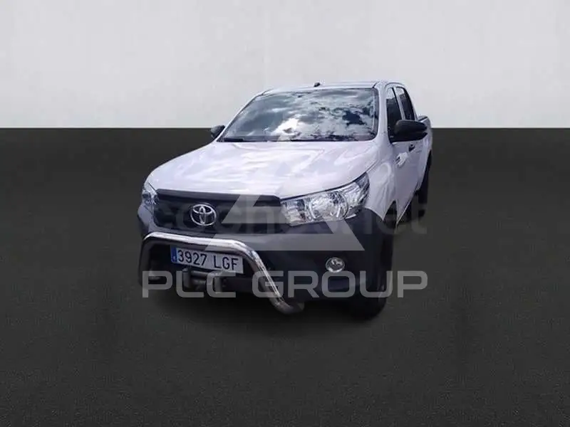 2020 Toyota Hilux