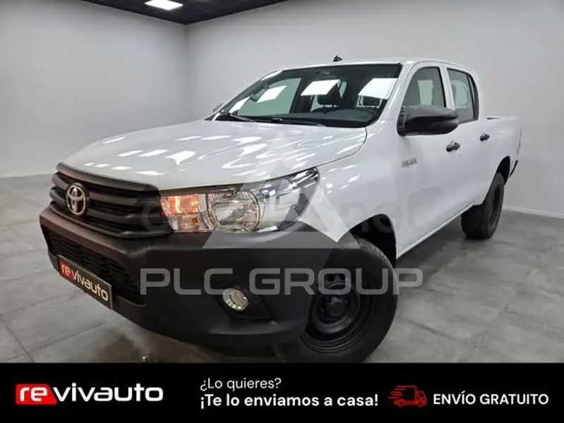2020 Toyota Hilux