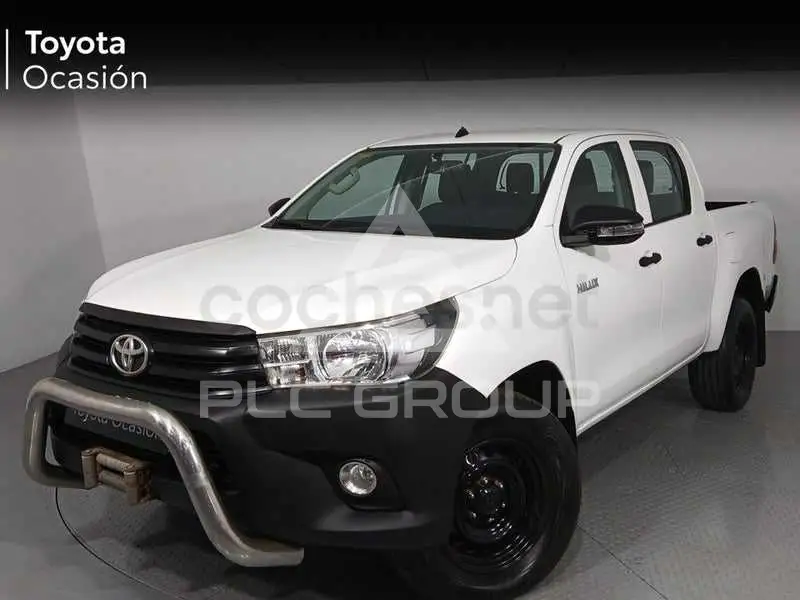 2020 Toyota Hilux