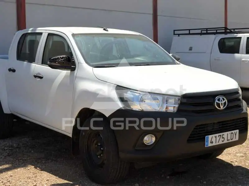 2020 Toyota Hilux
