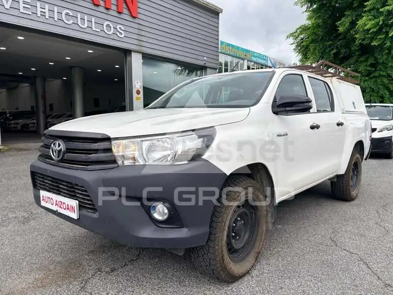2020 Toyota Hilux