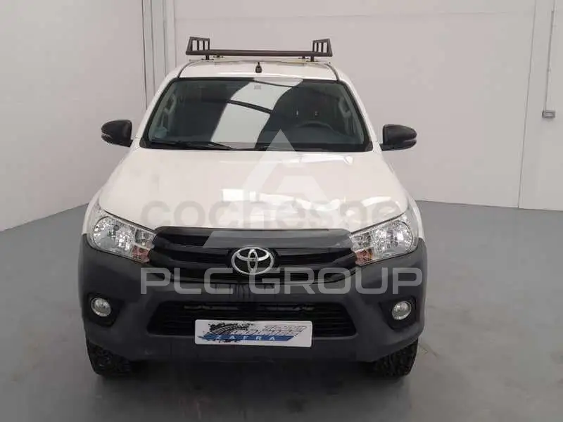 2020 Toyota Hilux