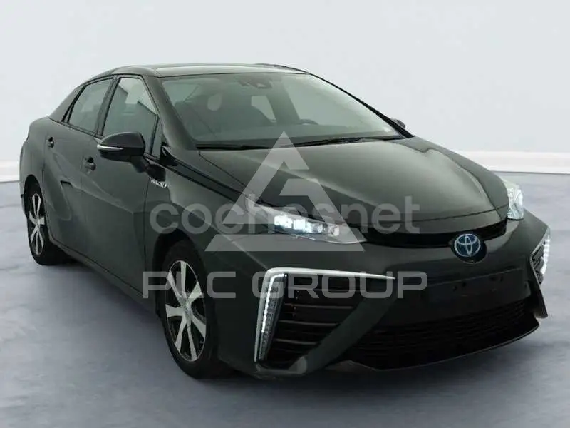 2020 Toyota MIRAI