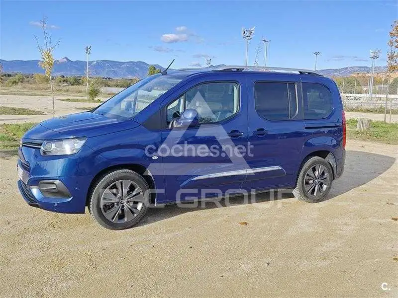 2020 Toyota PROACE CITY