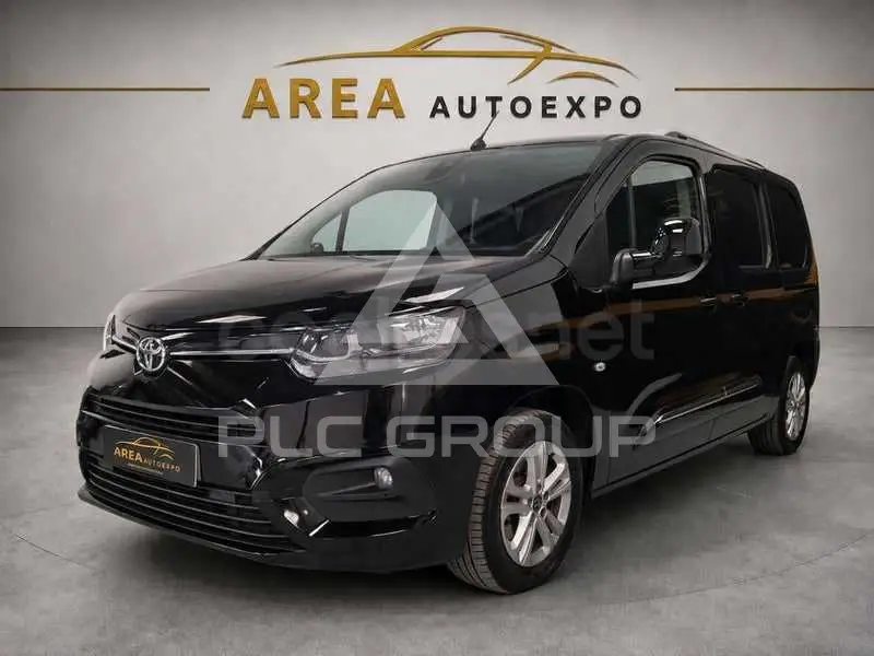 2020 Toyota PROACE CITY