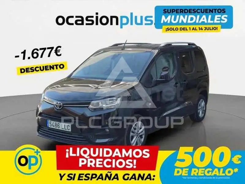 2020 Toyota PROACE CITY