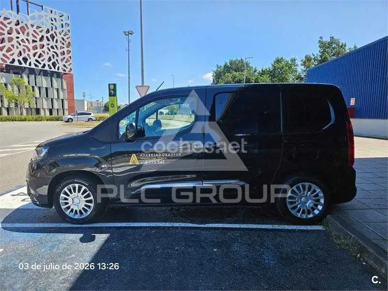 2020 Toyota PROACE CITY