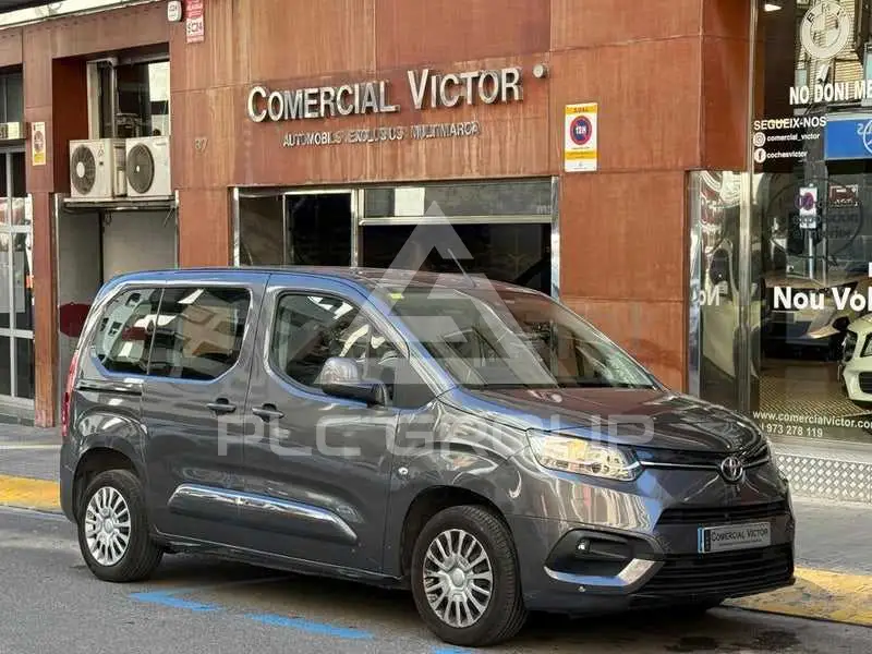 2020 Toyota PROACE CITY