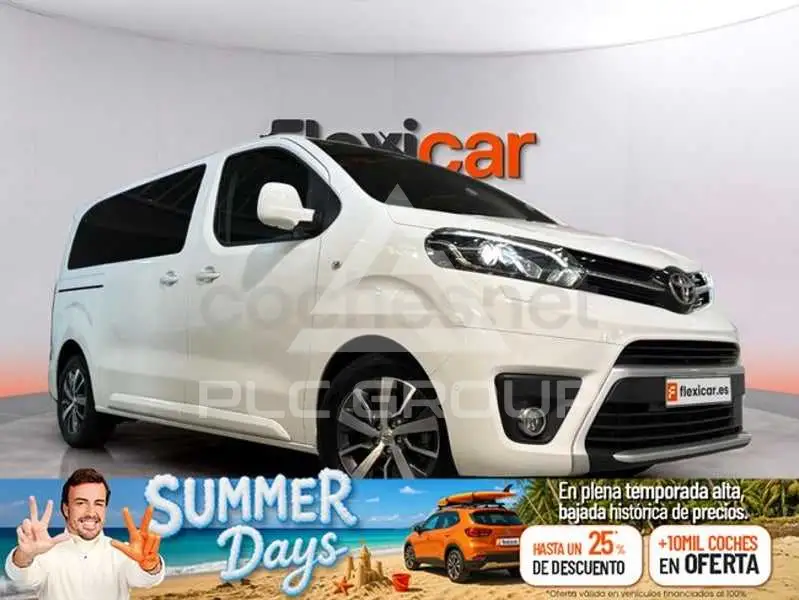 2020 Toyota PROACE CITY