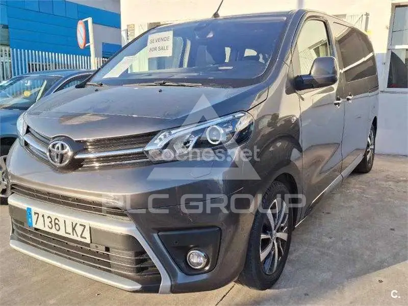 2020 Toyota PROACE CITY