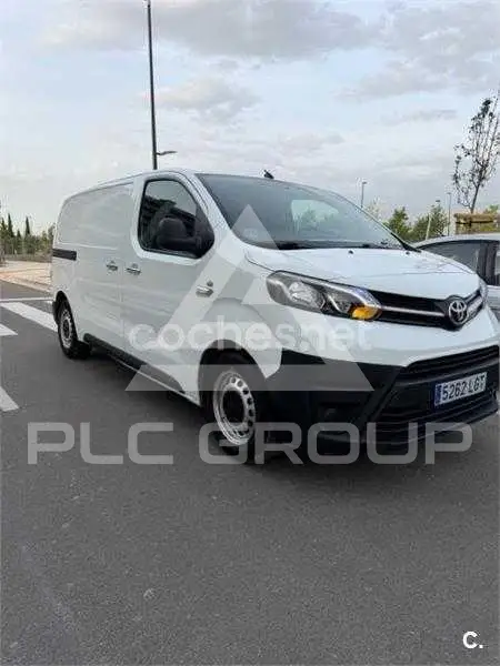 2020 Toyota PROACE CITY