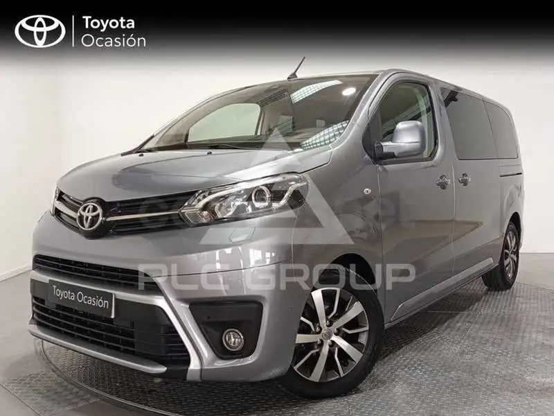 2020 Toyota PROACE CITY