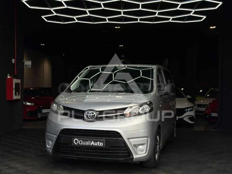 2020 Toyota PROACE CITY