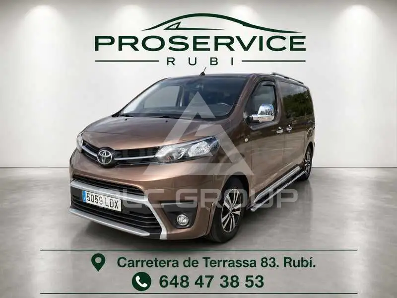2020 Toyota PROACE CITY