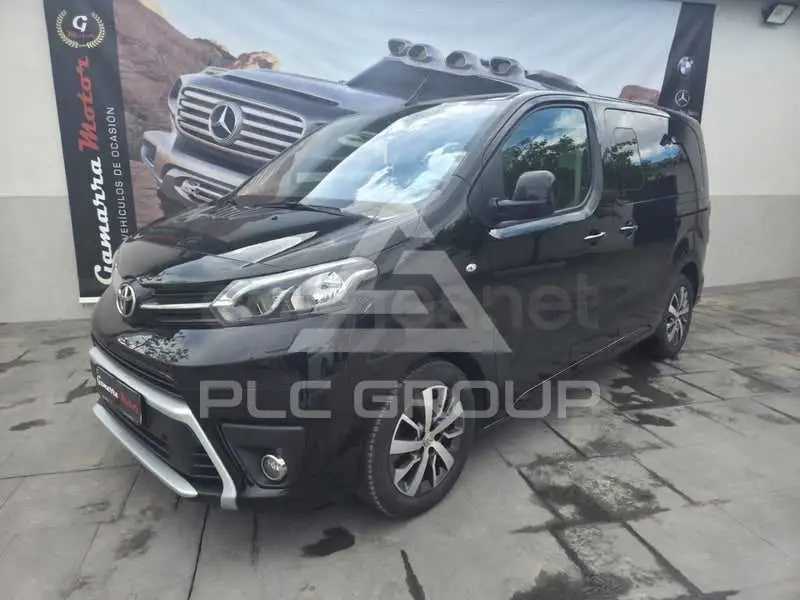 2020 Toyota PROACE CITY