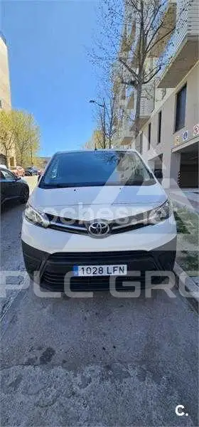 2020 Toyota PROACE CITY