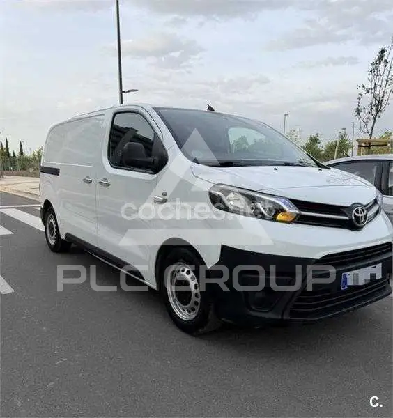 2020 Toyota PROACE CITY