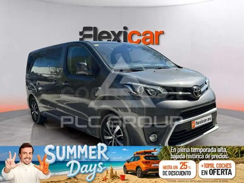 2020 Toyota PROACE CITY