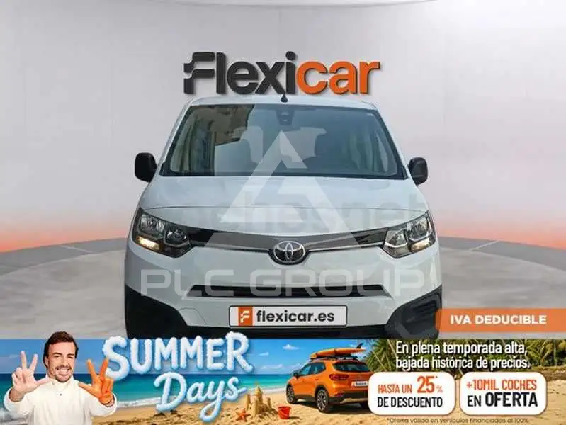2020 Toyota PROACE CITY