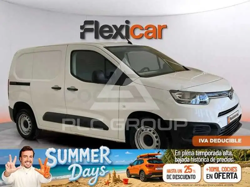 2020 Toyota PROACE CITY
