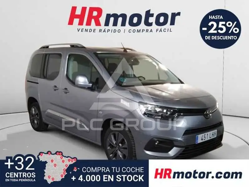 2020 Toyota PROACE CITY