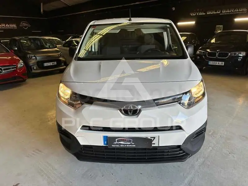 2020 Toyota PROACE CITY