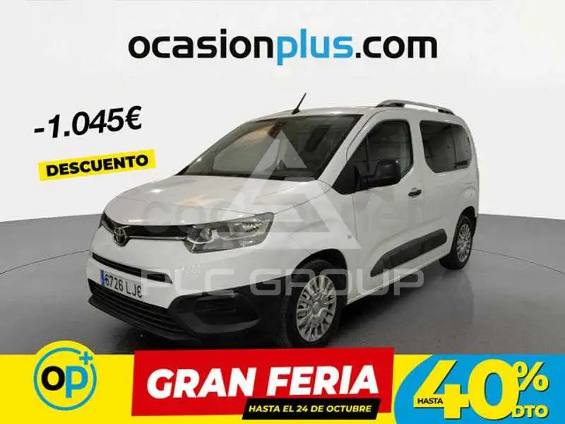 2020 Toyota PROACE CITY