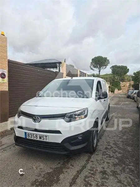 2020 Toyota PROACE CITY