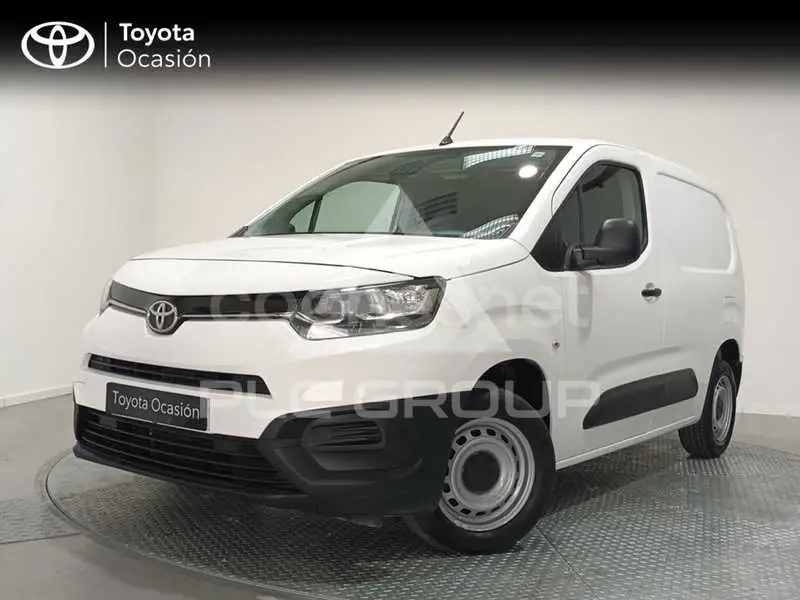 2020 Toyota PROACE CITY
