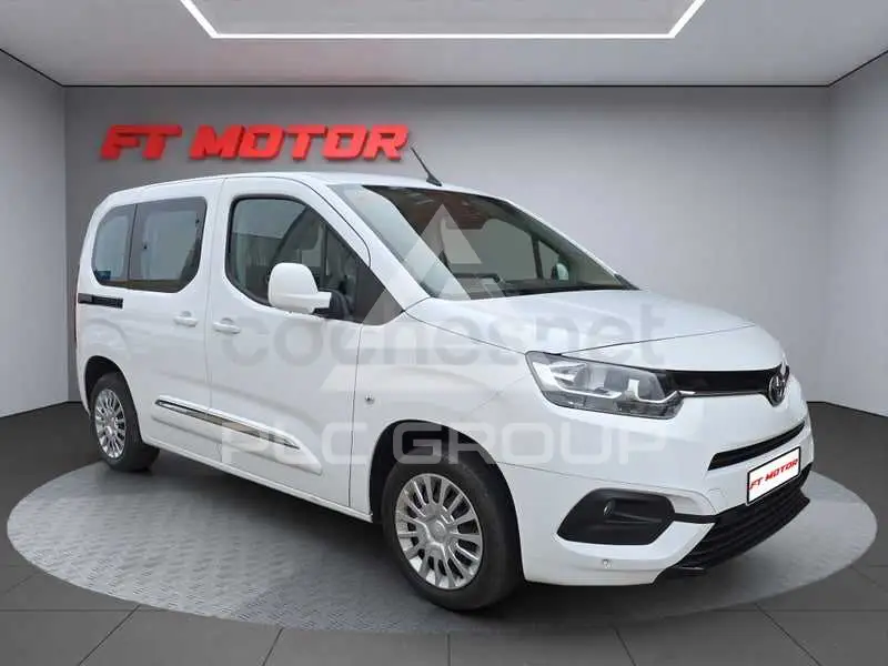 2020 Toyota PROACE CITY