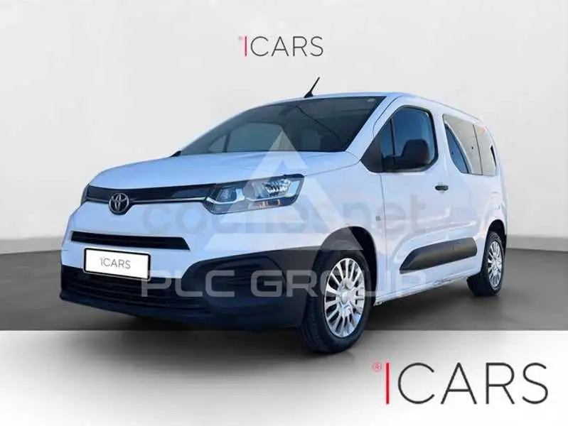 2020 Toyota PROACE CITY