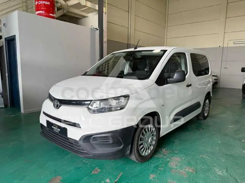 2020 Toyota PROACE CITY