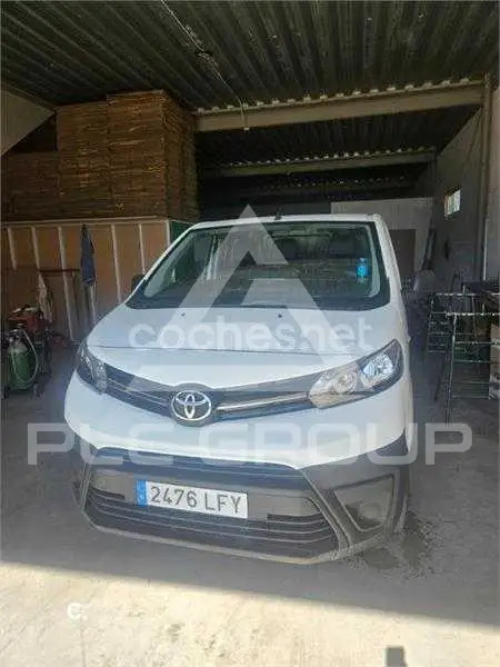 2020 Toyota PROACE CITY