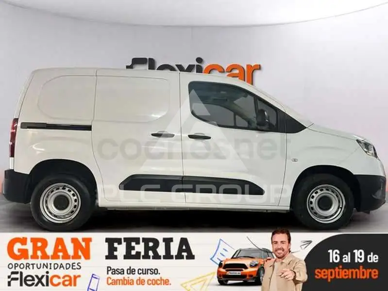 2020 Toyota PROACE CITY