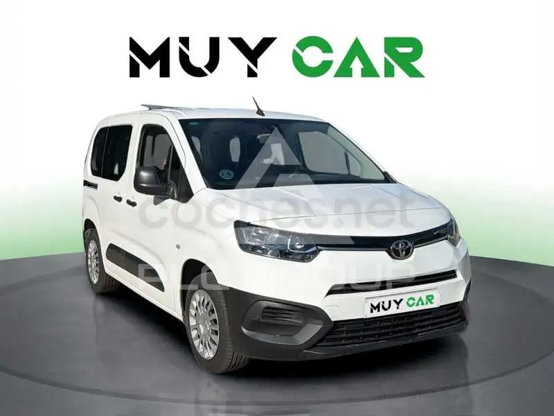 2020 Toyota PROACE CITY