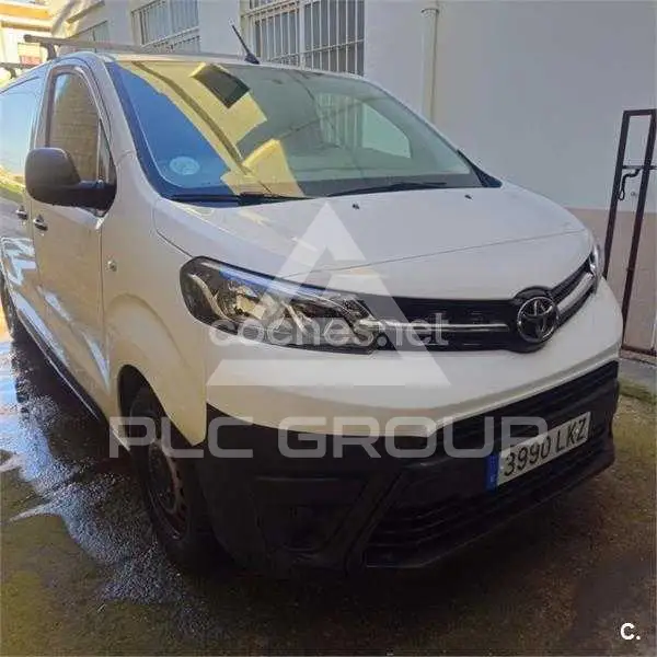 2020 Toyota PROACE CITY