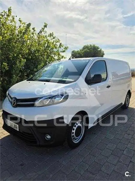 2020 Toyota PROACE CITY