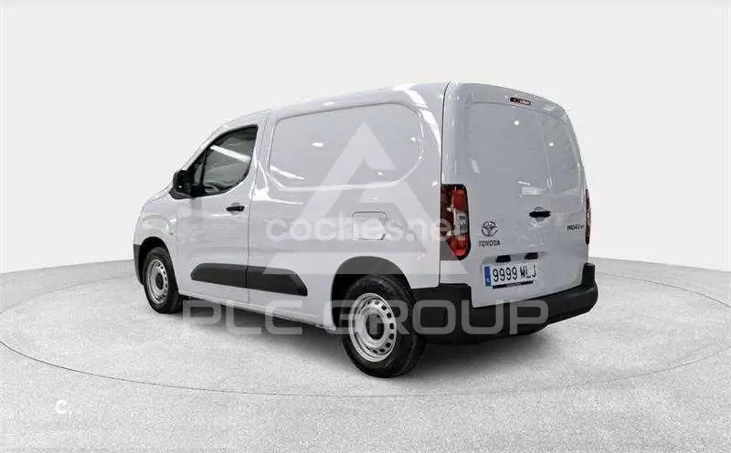 2020 Toyota PROACE CITY