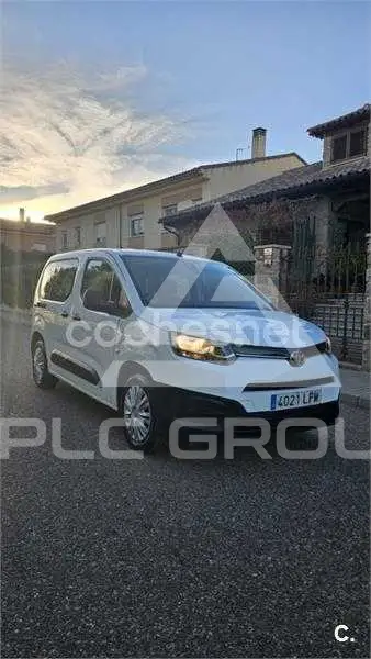 2020 Toyota PROACE CITY
