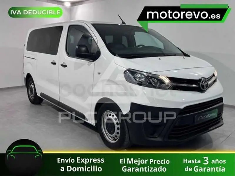 2020 Toyota PROACE CITY