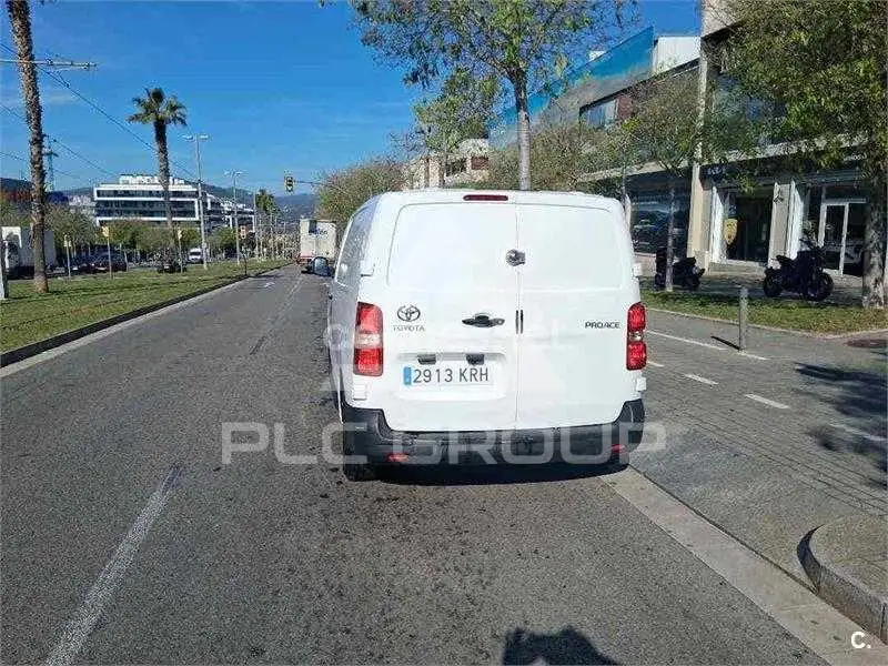 2020 Toyota PROACE CITY
