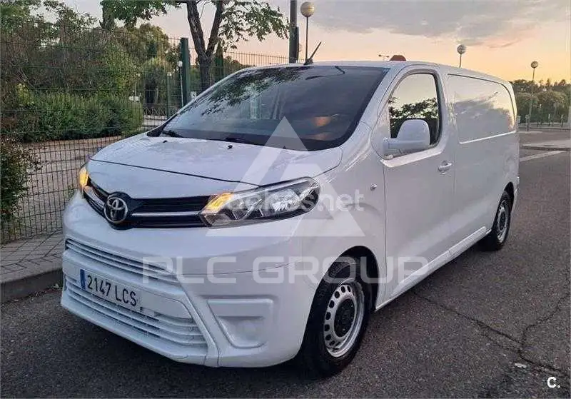 2020 Toyota PROACE CITY