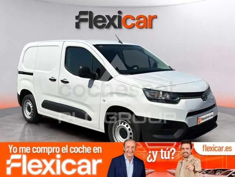 2020 Toyota PROACE CITY