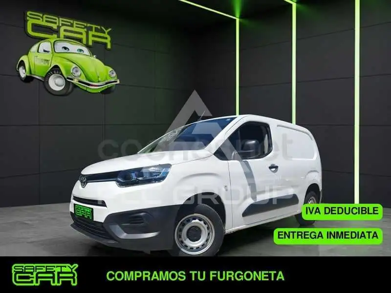 2020 Toyota PROACE CITY