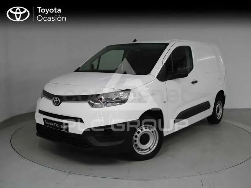 2020 Toyota PROACE CITY
