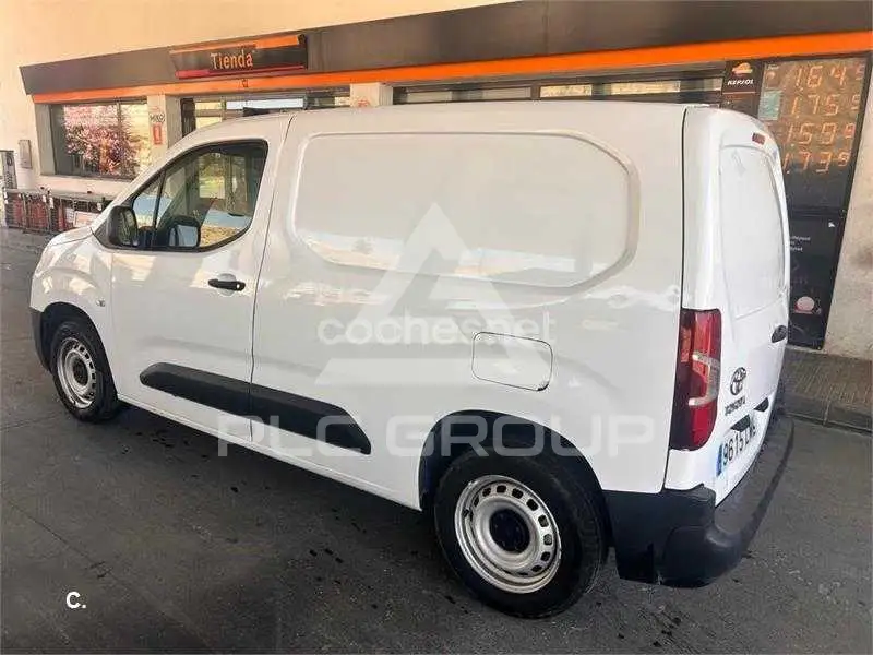 2020 Toyota PROACE CITY