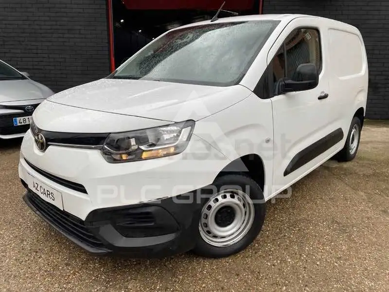 2020 Toyota PROACE CITY