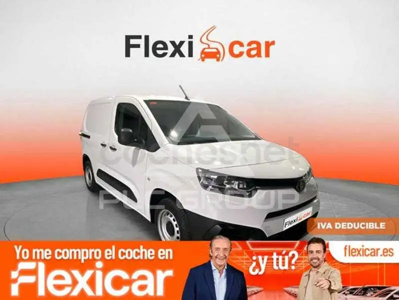 2020 Toyota PROACE CITY