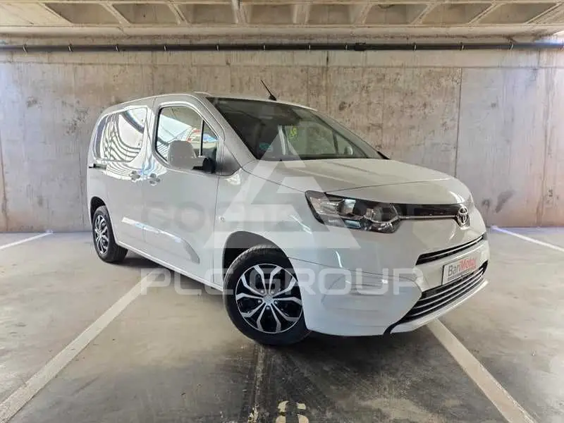 2020 Toyota PROACE CITY